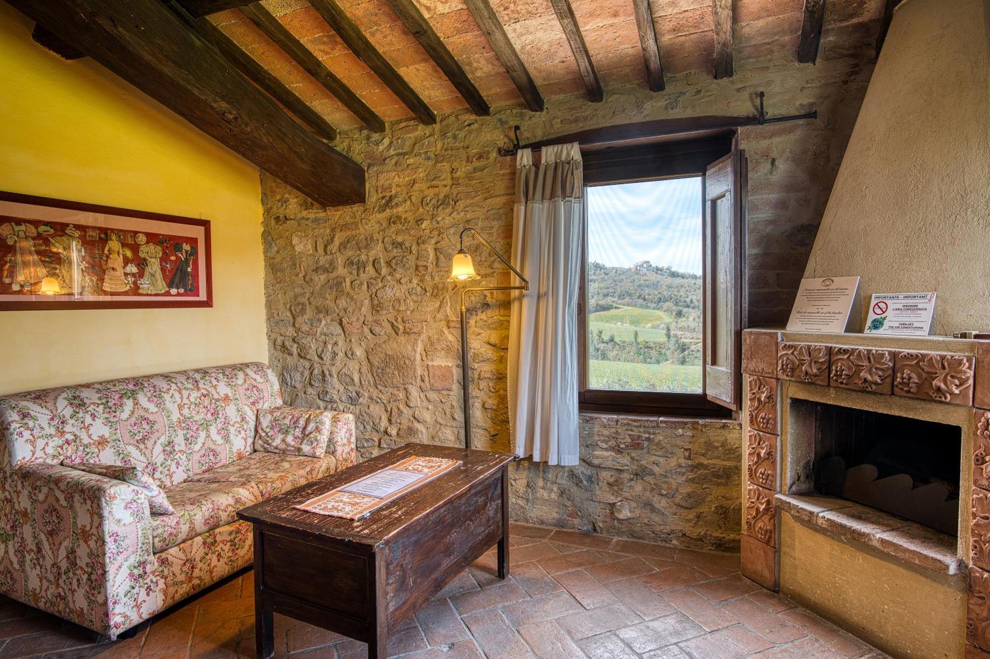 Le Buccole Country House Маршано Экстерьер фото