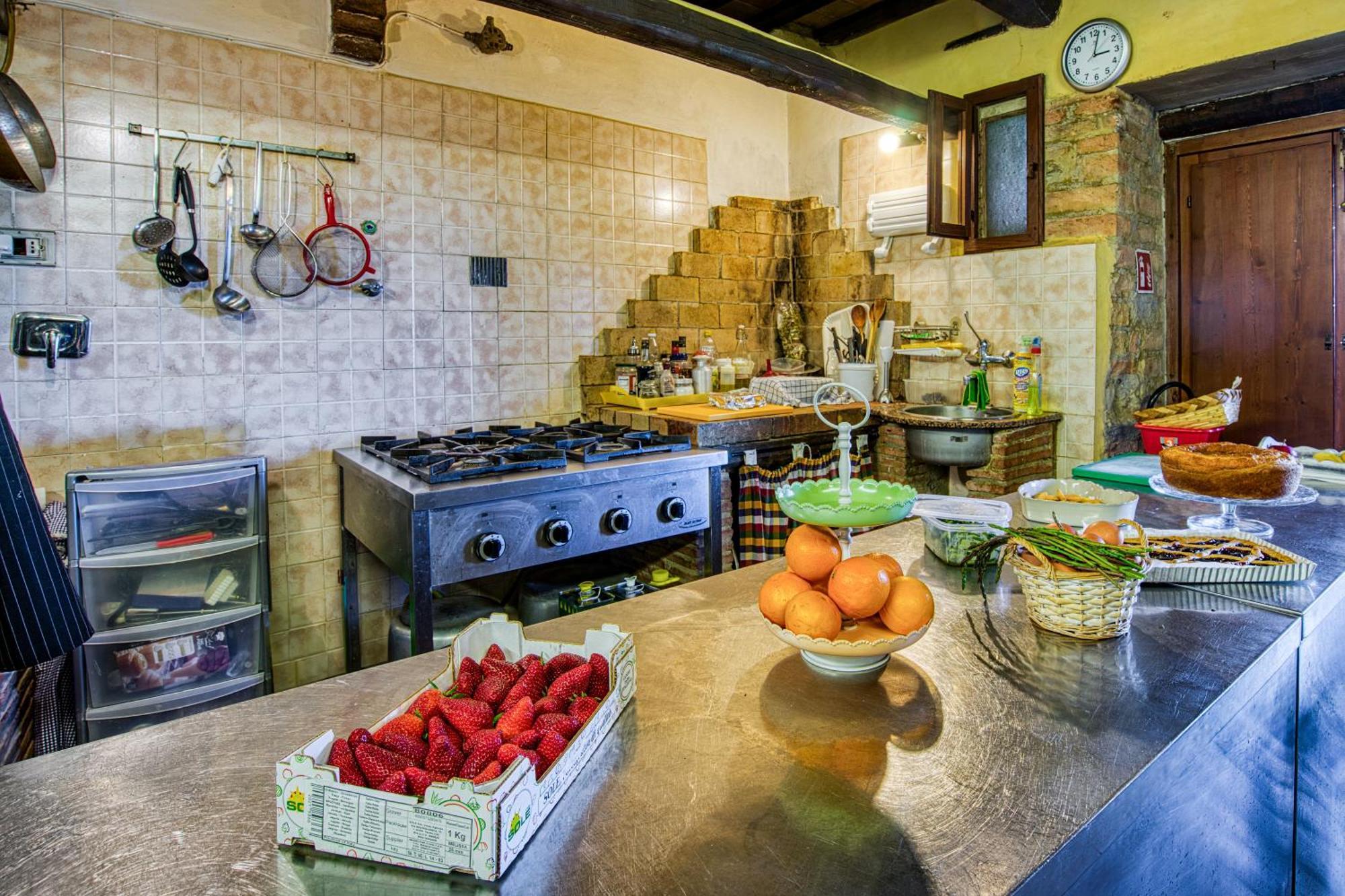 Le Buccole Country House Маршано Экстерьер фото