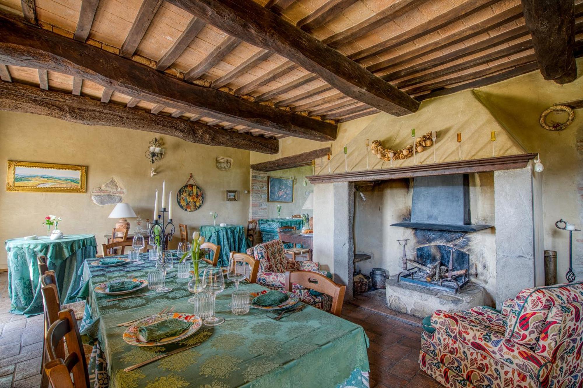 Le Buccole Country House Маршано Экстерьер фото