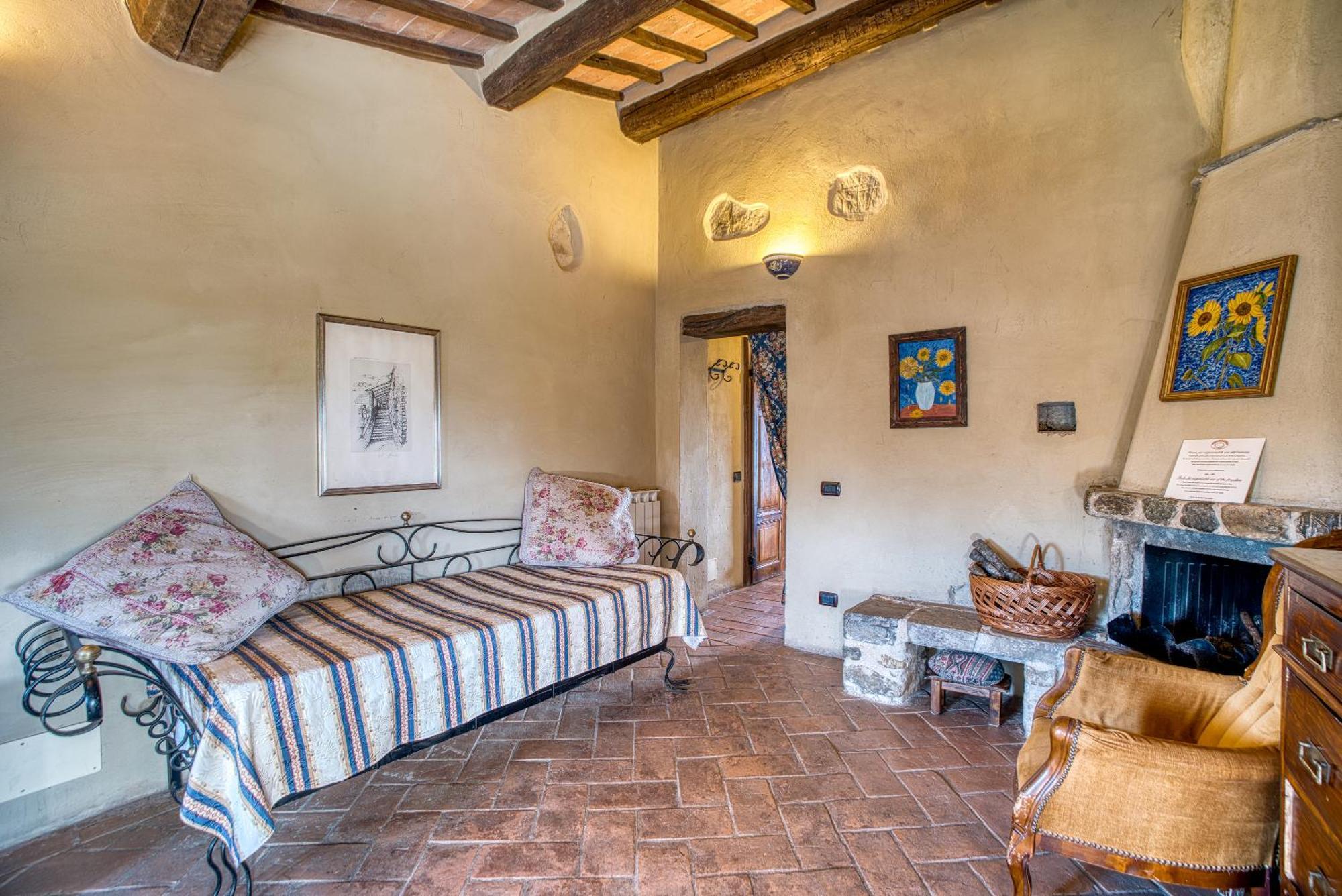 Le Buccole Country House Маршано Экстерьер фото
