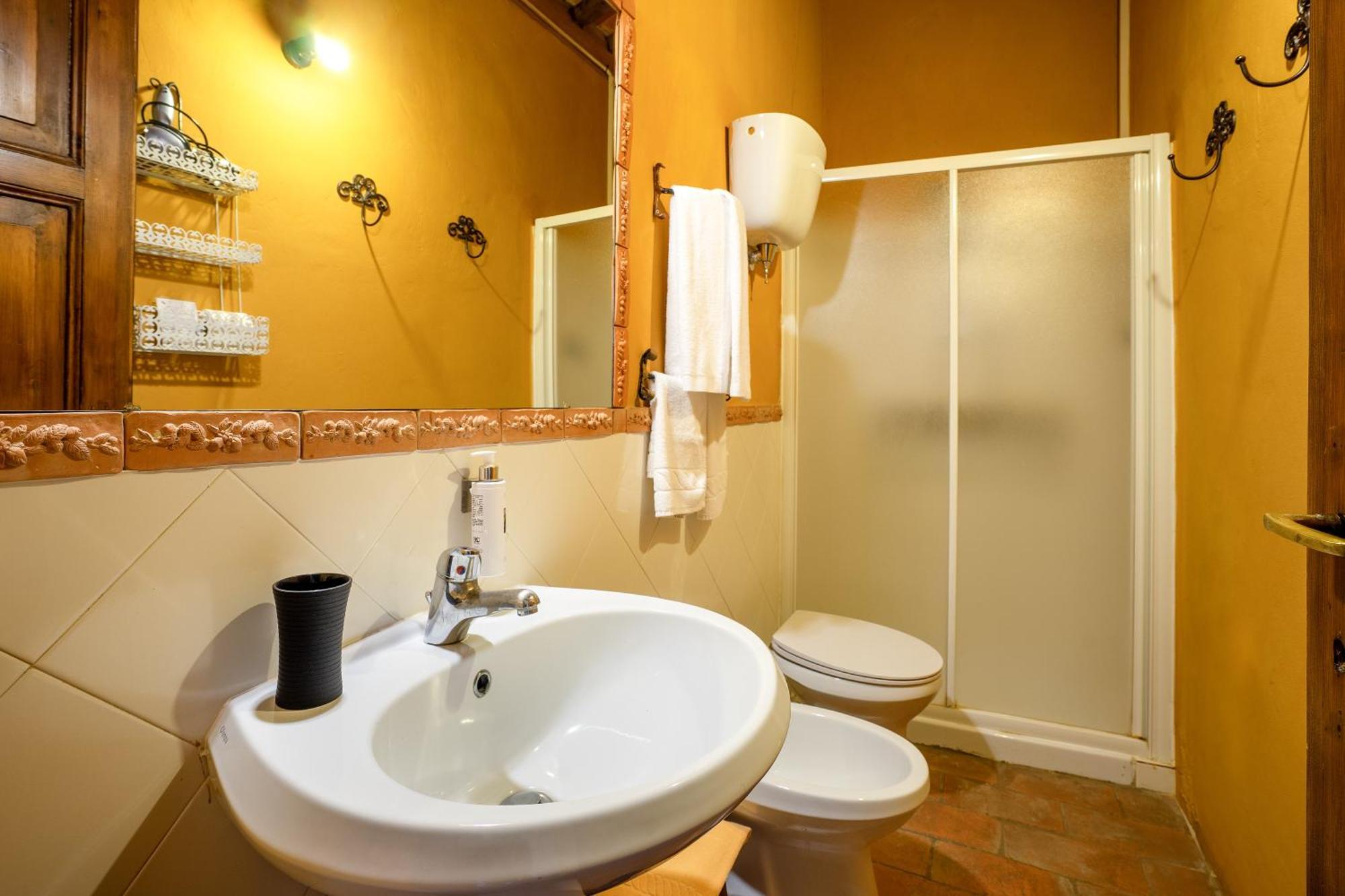 Le Buccole Country House Маршано Экстерьер фото