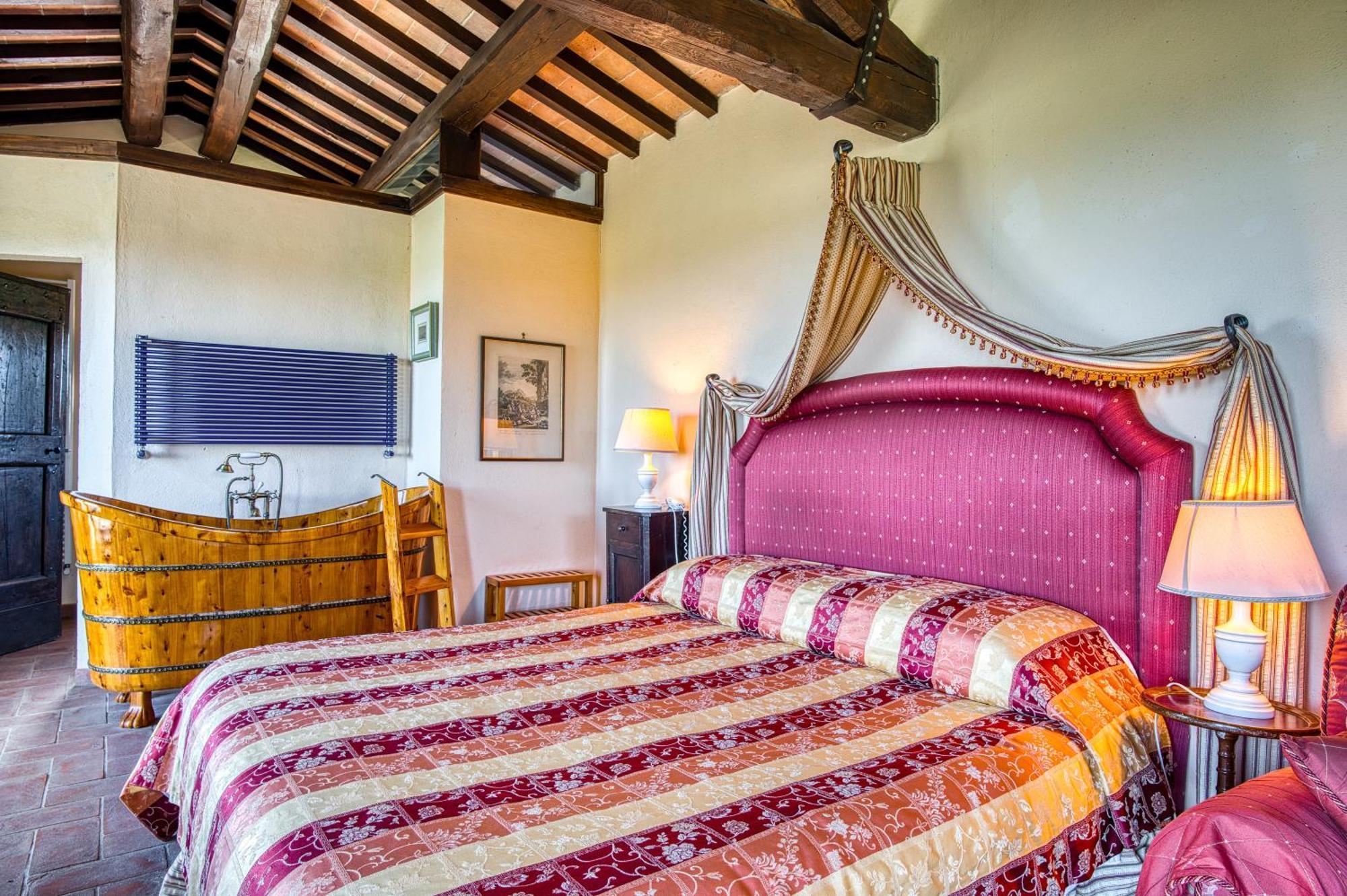 Le Buccole Country House Маршано Экстерьер фото