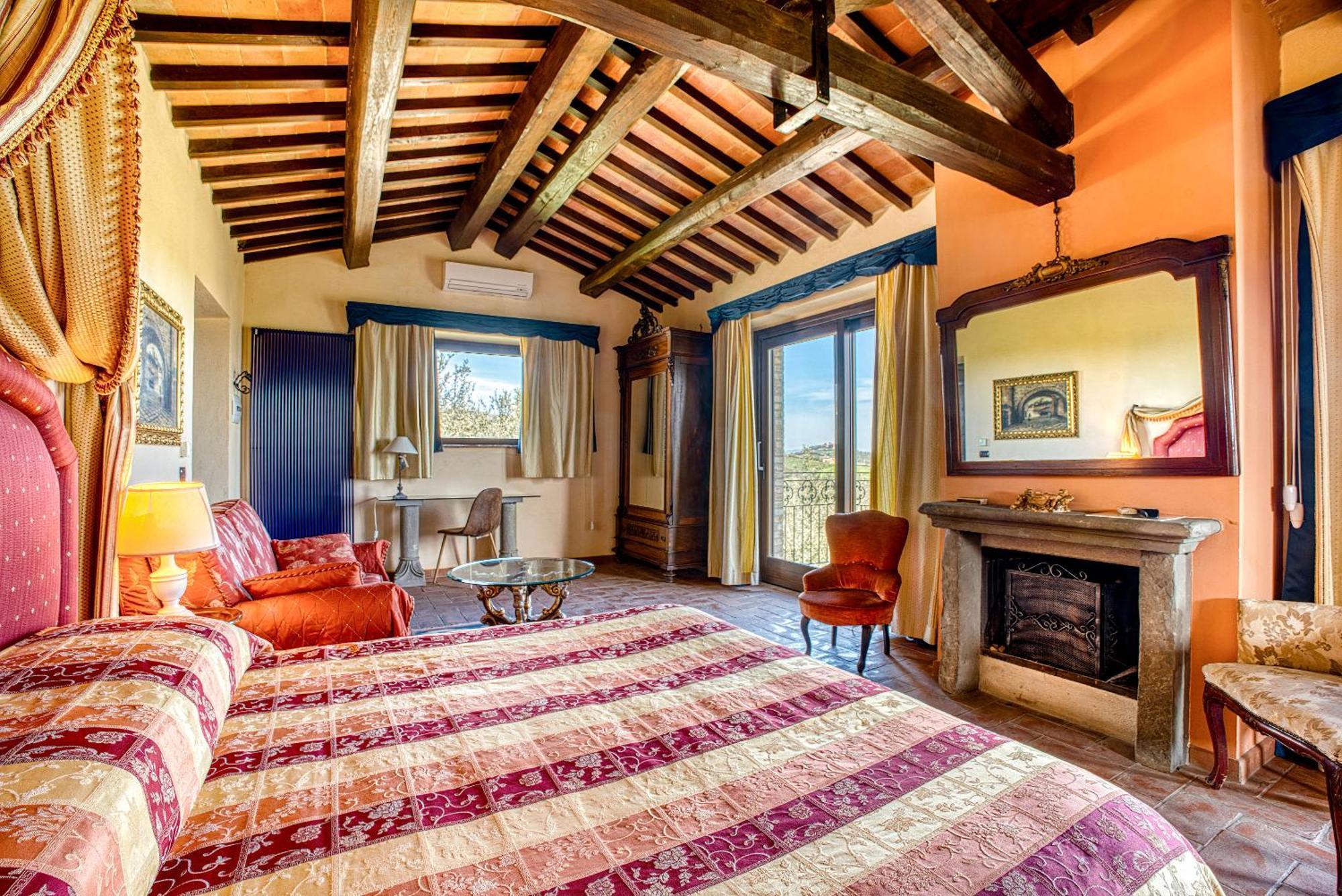 Le Buccole Country House Маршано Экстерьер фото