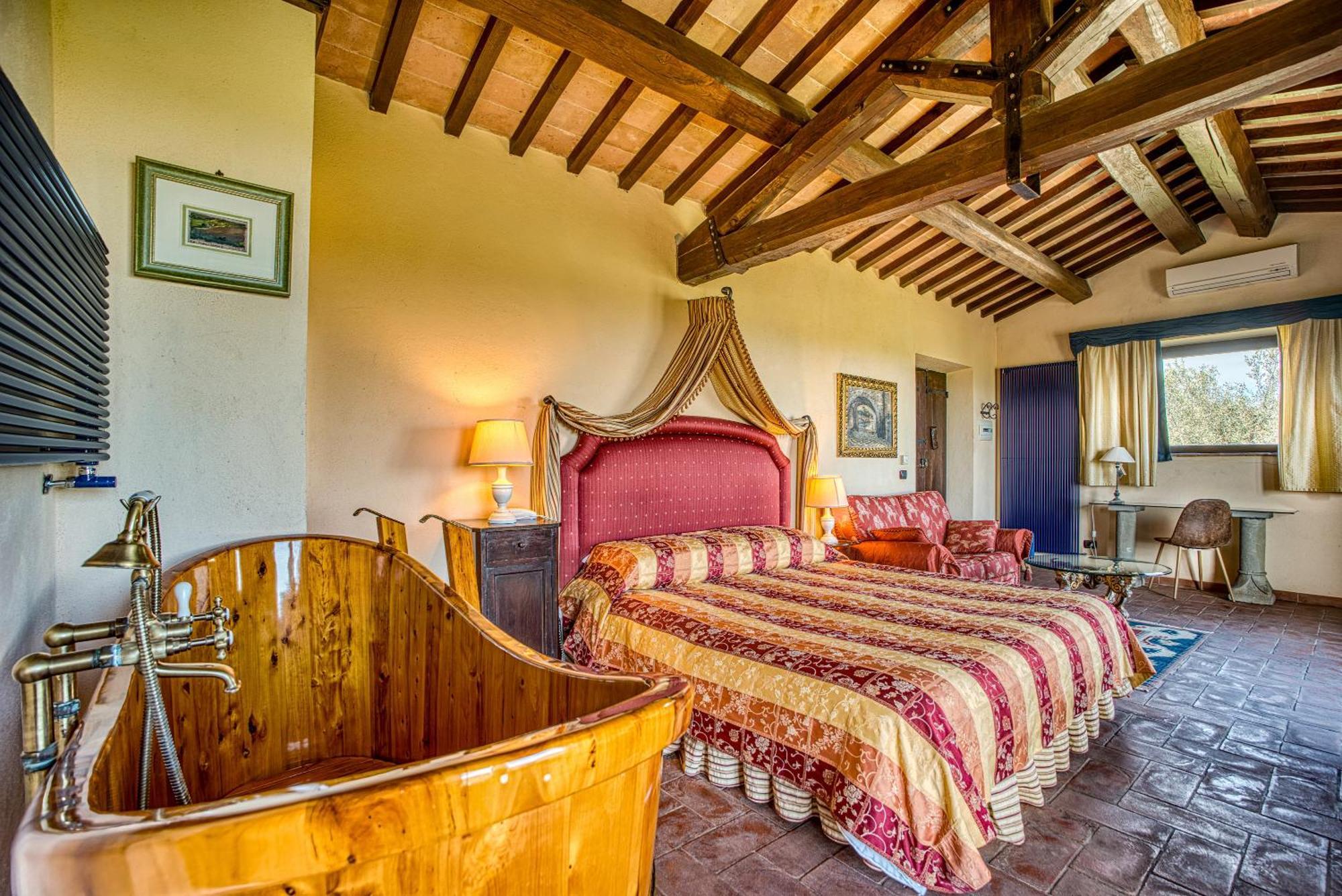 Le Buccole Country House Маршано Экстерьер фото