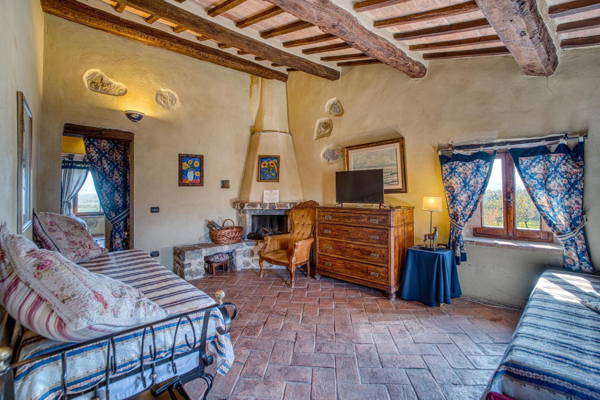Le Buccole Country House Маршано Экстерьер фото