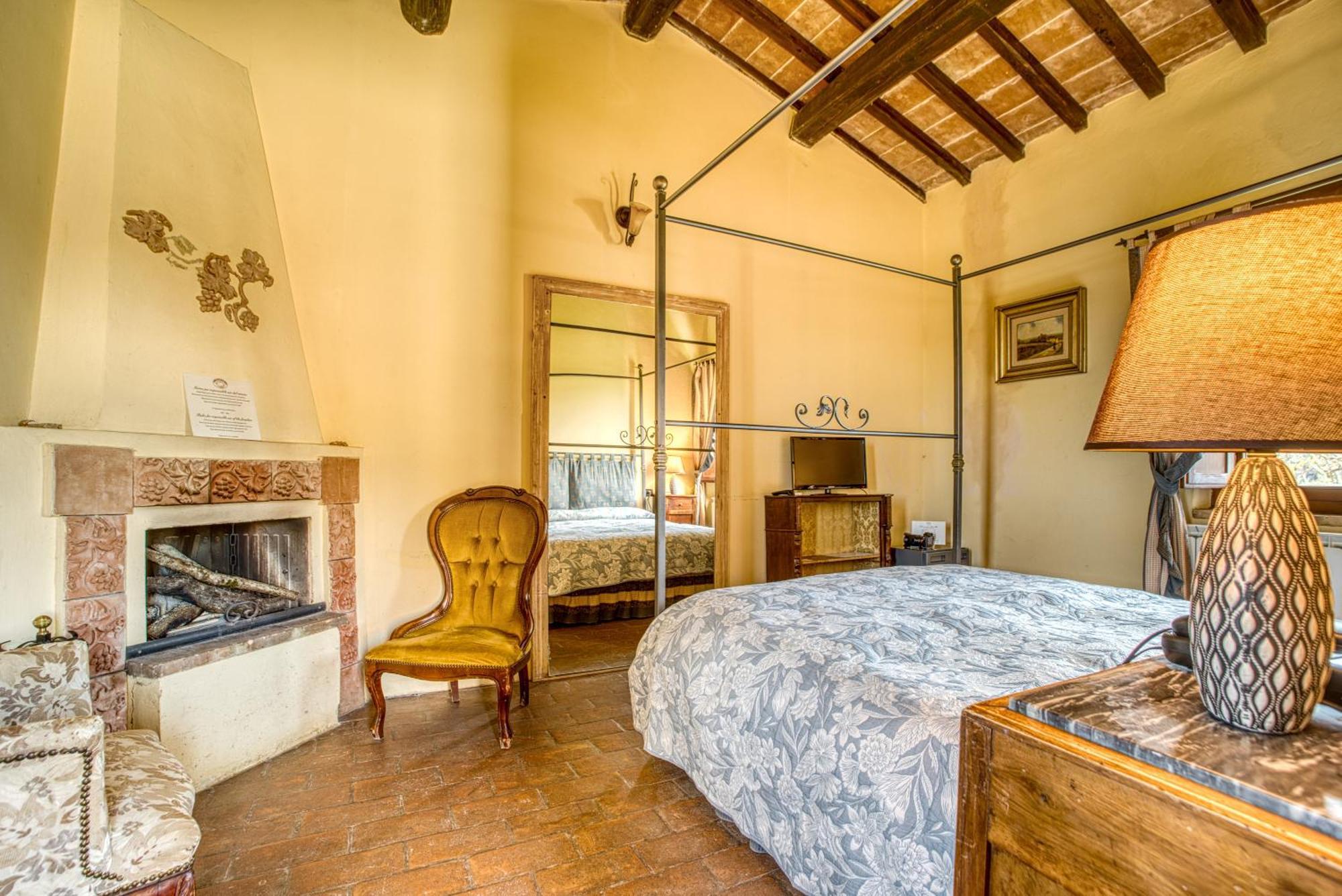 Le Buccole Country House Маршано Экстерьер фото