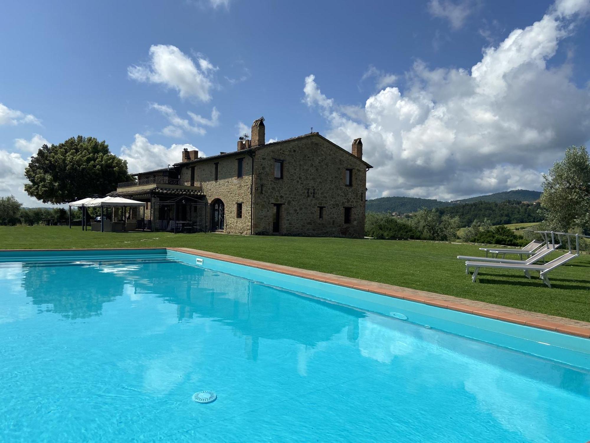 Le Buccole Country House Маршано Экстерьер фото