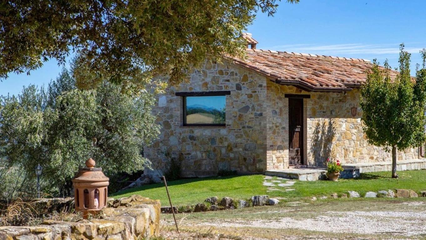 Le Buccole Country House Маршано Экстерьер фото